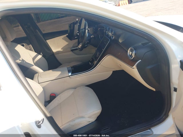 Aukcja sprzedaży 2022 Mercedes-benz C 300 Sedan, vin: W1KAF4GB0NR031565, numer aukcji: 45611401