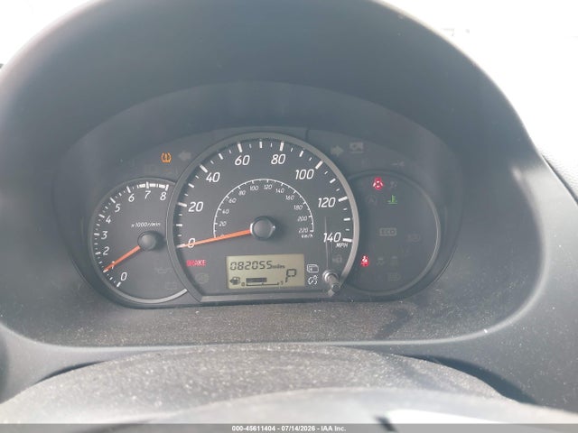 45611404 :رقم المزاد ، ML32AUHJ1MH005857 vin ، 2021 Mitsubishi Mirage Carbonite Edition/es/le مزاد بيع