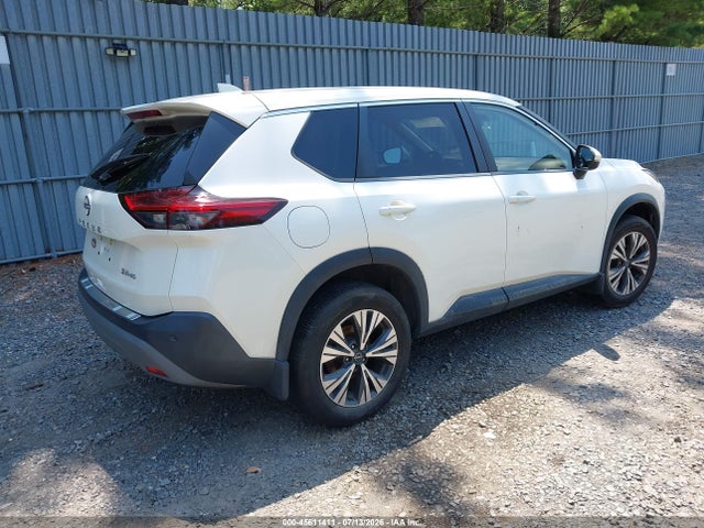 Продажа на аукционе авто 2023 Nissan Rogue Sv Intelligent Awd, vin: JN8BT3BB3PW464556, номер лота: 45611411