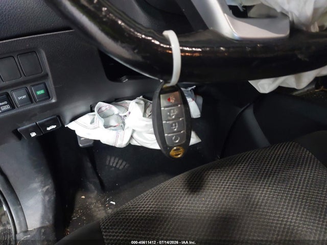 45611412 :رقم المزاد ، JN1BJ1BW7MW670972 vin ، 2021 Nissan Rogue Sport Sv Awd Xtronic Cvt مزاد بيع