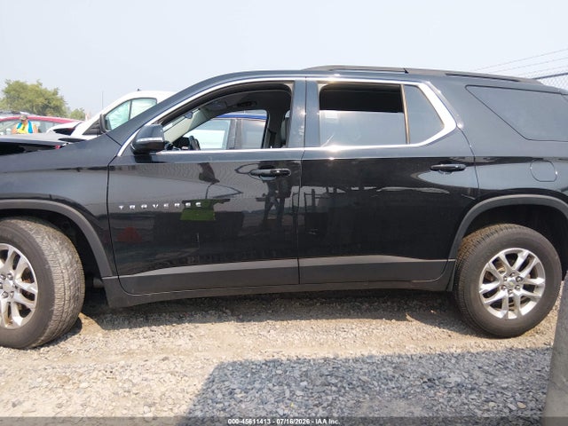 Aukcja sprzedaży 2020 Chevrolet Traverse Awd Lt Leather, vin: 1GNEVHKWXLJ185204, numer aukcji: 45611413