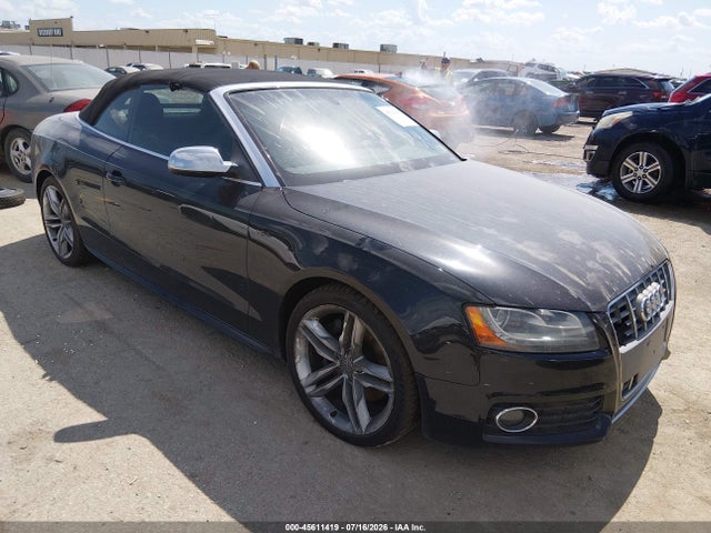 45611419 :رقم المزاد ، WAUCGAFH0CN003514 vin ، 2012 Audi S5 3.0 Premium Plus مزاد بيع