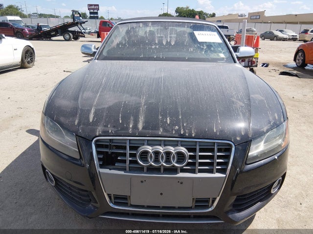 45611419 :رقم المزاد ، WAUCGAFH0CN003514 vin ، 2012 Audi S5 3.0 Premium Plus مزاد بيع
