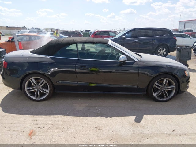 45611419 :رقم المزاد ، WAUCGAFH0CN003514 vin ، 2012 Audi S5 3.0 Premium Plus مزاد بيع