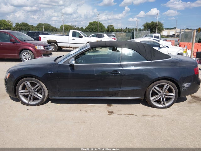45611419 :رقم المزاد ، WAUCGAFH0CN003514 vin ، 2012 Audi S5 3.0 Premium Plus مزاد بيع