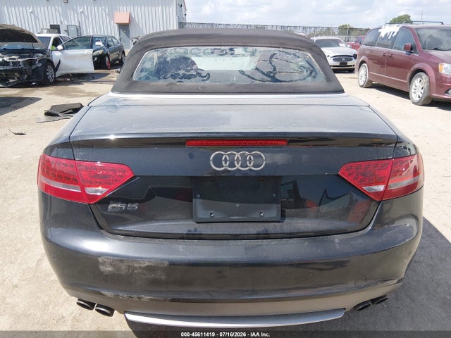 45611419 :رقم المزاد ، WAUCGAFH0CN003514 vin ، 2012 Audi S5 3.0 Premium Plus مزاد بيع