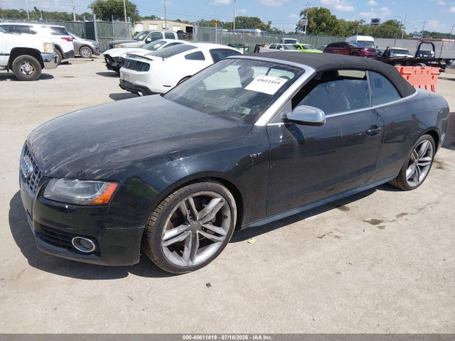 45611419 :رقم المزاد ، WAUCGAFH0CN003514 vin ، 2012 Audi S5 3.0 Premium Plus مزاد بيع