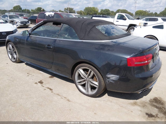 45611419 :رقم المزاد ، WAUCGAFH0CN003514 vin ، 2012 Audi S5 3.0 Premium Plus مزاد بيع