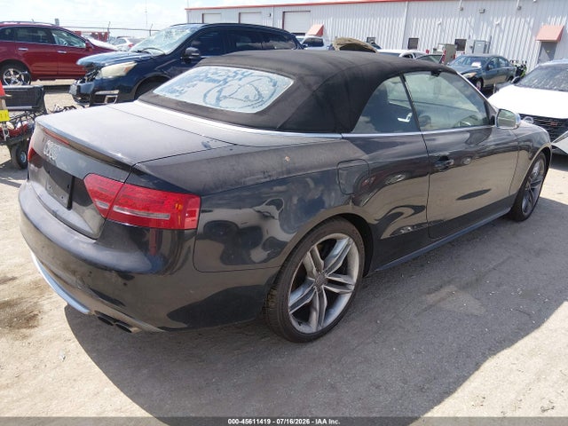 45611419 :رقم المزاد ، WAUCGAFH0CN003514 vin ، 2012 Audi S5 3.0 Premium Plus مزاد بيع