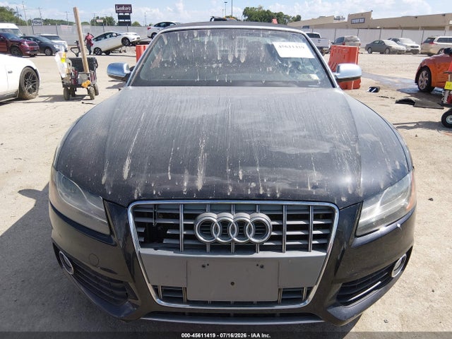45611419 :رقم المزاد ، WAUCGAFH0CN003514 vin ، 2012 Audi S5 3.0 Premium Plus مزاد بيع