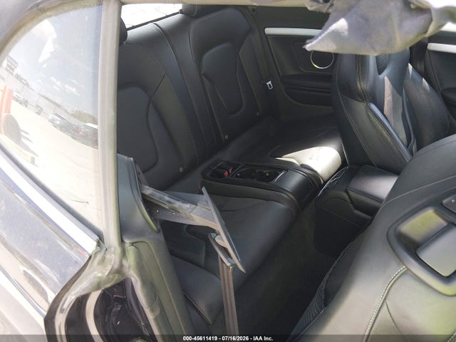45611419 :رقم المزاد ، WAUCGAFH0CN003514 vin ، 2012 Audi S5 3.0 Premium Plus مزاد بيع