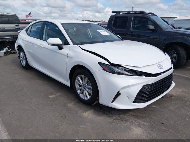 Продажа на аукционе авто 2026 Toyota Camry Le, vin: 4T1DAACK1TU756835, номер лота: 45611420