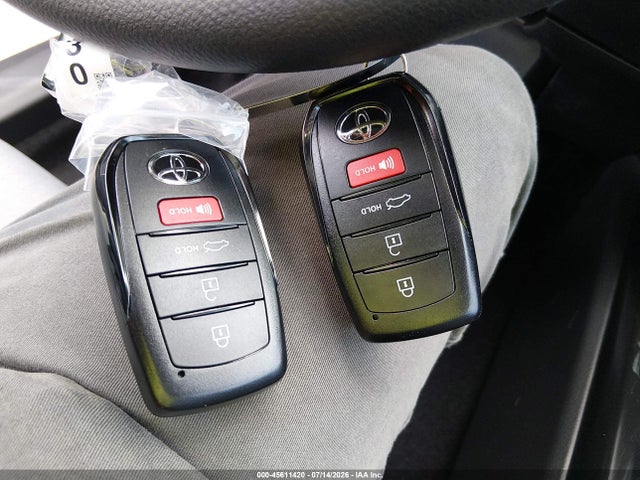 Продаж на аукціоні авто 2026 Toyota Camry Le, vin: 4T1DAACK1TU756835, номер лоту: 45611420