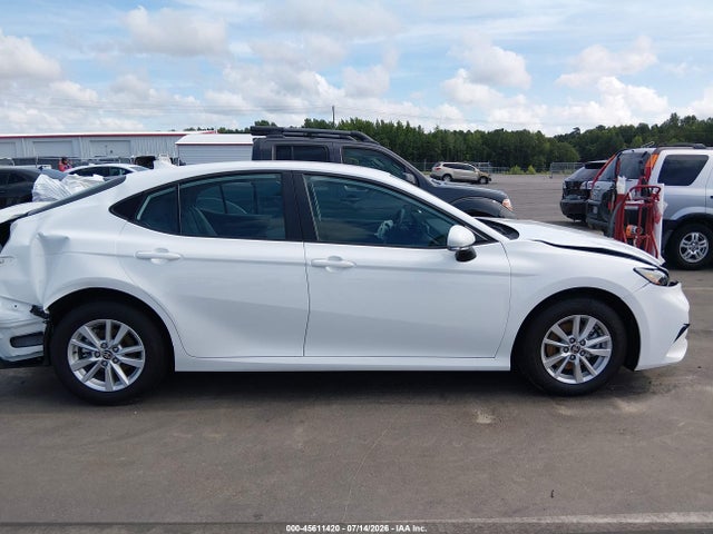 Продаж на аукціоні авто 2026 Toyota Camry Le, vin: 4T1DAACK1TU756835, номер лоту: 45611420