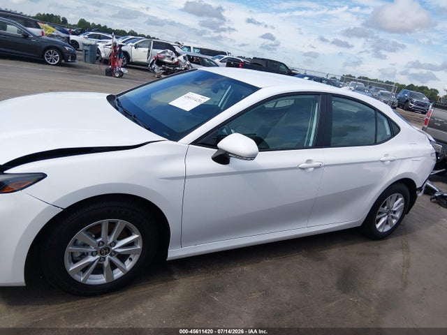 Продаж на аукціоні авто 2026 Toyota Camry Le, vin: 4T1DAACK1TU756835, номер лоту: 45611420