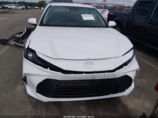 Продаж на аукціоні авто 2026 Toyota Camry Le, vin: 4T1DAACK1TU756835, номер лоту: 45611420