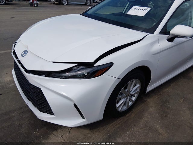 Продаж на аукціоні авто 2026 Toyota Camry Le, vin: 4T1DAACK1TU756835, номер лоту: 45611420