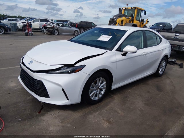 Продаж на аукціоні авто 2026 Toyota Camry Le, vin: 4T1DAACK1TU756835, номер лоту: 45611420
