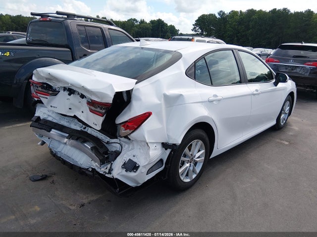 Продаж на аукціоні авто 2026 Toyota Camry Le, vin: 4T1DAACK1TU756835, номер лоту: 45611420