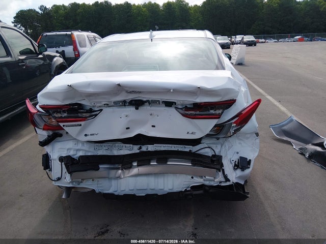 Продаж на аукціоні авто 2026 Toyota Camry Le, vin: 4T1DAACK1TU756835, номер лоту: 45611420