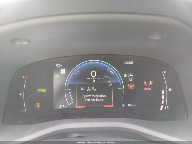 Продаж на аукціоні авто 2026 Toyota Camry Le, vin: 4T1DAACK1TU756835, номер лоту: 45611420