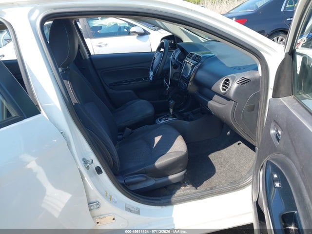45611424 :رقم المزاد ، ML32A4HJXHH019634 vin ، 2017 Mitsubishi Mirage Se مزاد بيع