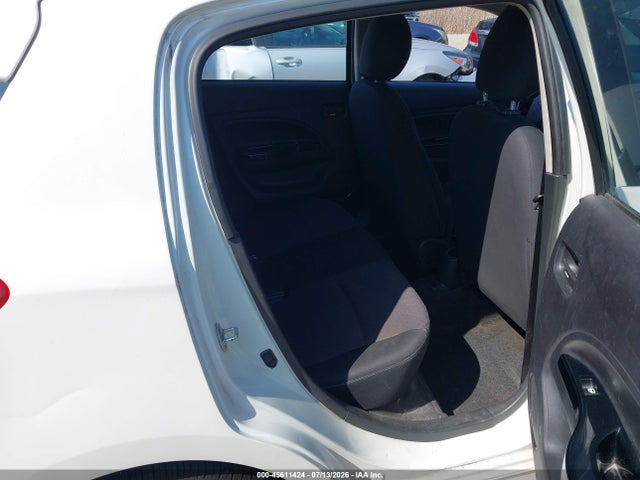 45611424 :رقم المزاد ، ML32A4HJXHH019634 vin ، 2017 Mitsubishi Mirage Se مزاد بيع