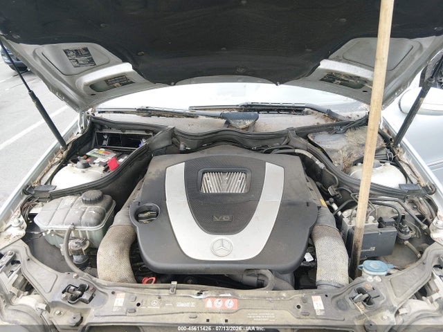 45611426 :رقم المزاد ، WDBRF92H36F800681 vin ، 2006 Mercedes-benz C 280 Luxury 4matic مزاد بيع