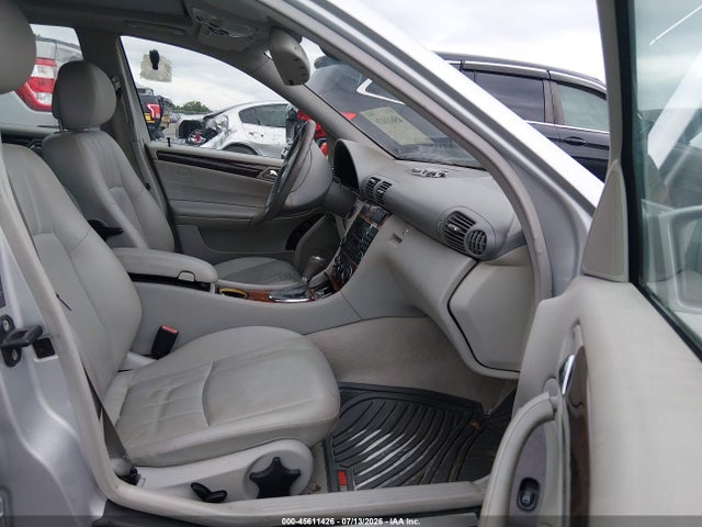 45611426 :رقم المزاد ، WDBRF92H36F800681 vin ، 2006 Mercedes-benz C 280 Luxury 4matic مزاد بيع