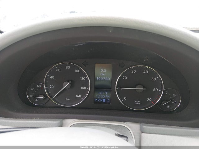 45611426 :رقم المزاد ، WDBRF92H36F800681 vin ، 2006 Mercedes-benz C 280 Luxury 4matic مزاد بيع