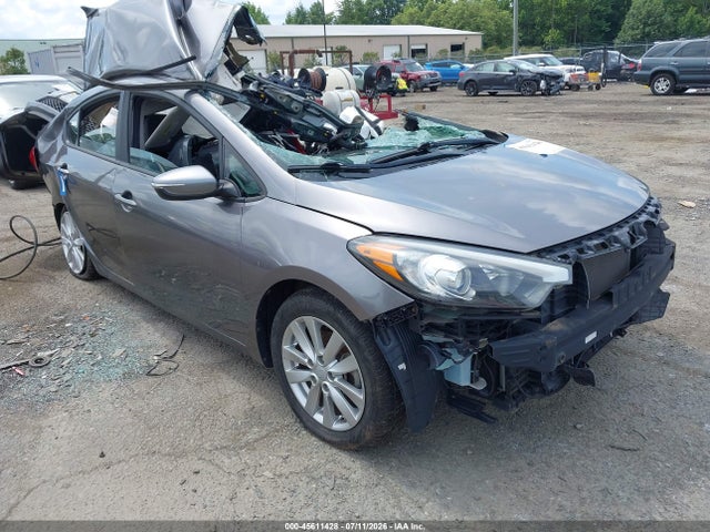 Aukcja sprzedaży 2016 Kia Forte Lx, vin: KNAFX4A68G5574209, numer aukcji: 45611428