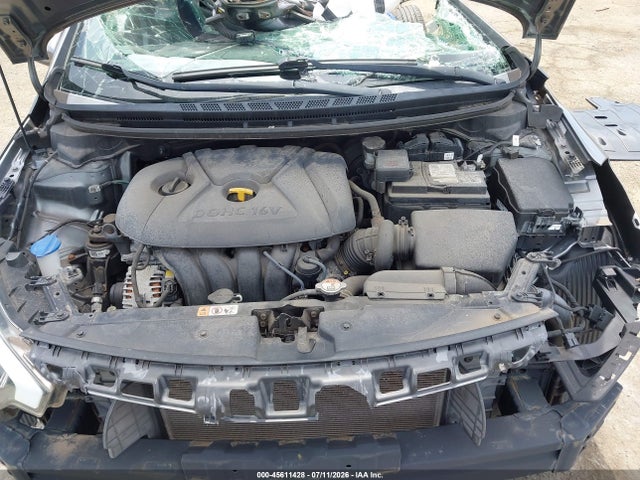 KIA FORTE LX 2016 KNAFX4A68G5574209 Image 10