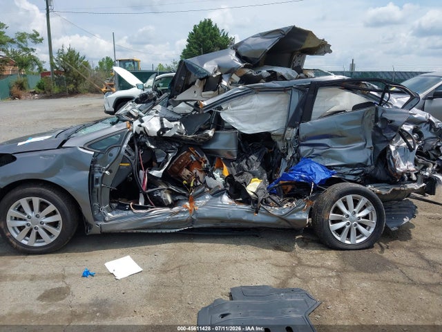 KIA FORTE LX 2016 KNAFX4A68G5574209 Image 14