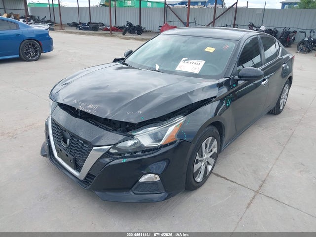 Продажа на аукционе авто 2020 Nissan Altima S Fwd, vin: 1N4BL4BVXLC259815, номер лота: 45611431