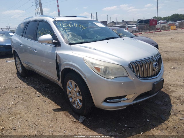 45611437 :رقم المزاد ، 5GAKRBKD3FJ305779 vin ، 2015 Buick Enclave Leather مزاد بيع