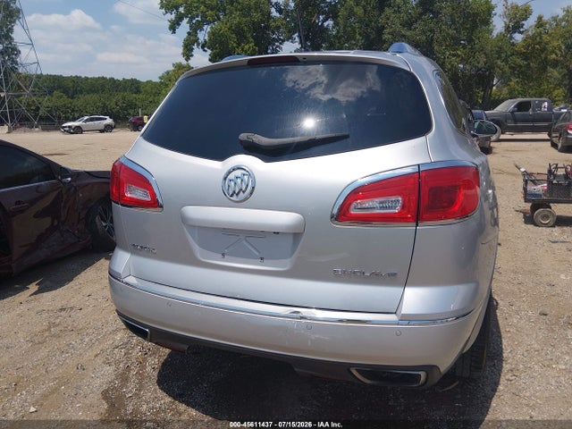 Продажа на аукционе авто 2015 Buick Enclave Leather, vin: 5GAKRBKD3FJ305779, номер лота: 45611437
