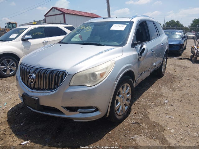 Продажа на аукционе авто 2015 Buick Enclave Leather, vin: 5GAKRBKD3FJ305779, номер лота: 45611437