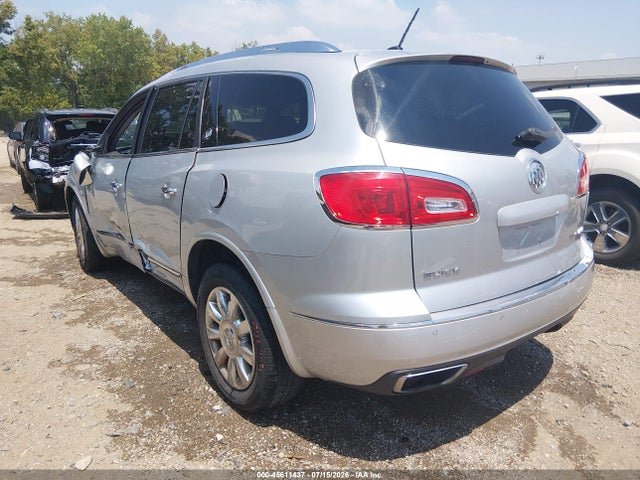 Продажа на аукционе авто 2015 Buick Enclave Leather, vin: 5GAKRBKD3FJ305779, номер лота: 45611437
