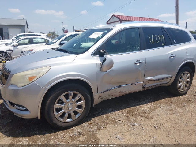 Продажа на аукционе авто 2015 Buick Enclave Leather, vin: 5GAKRBKD3FJ305779, номер лота: 45611437