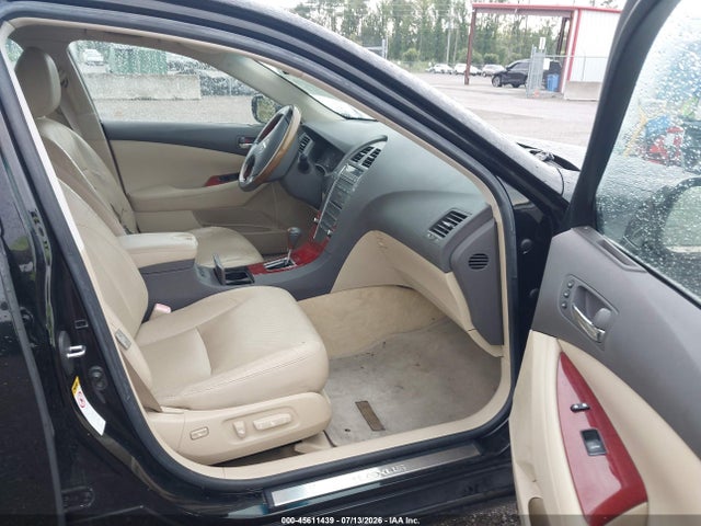 2009 Lexus Es 350 მანქანა იყიდება აუქციონზე, vin: JTHBJ46G692310929, აუქციონის ნომერი: 45611439