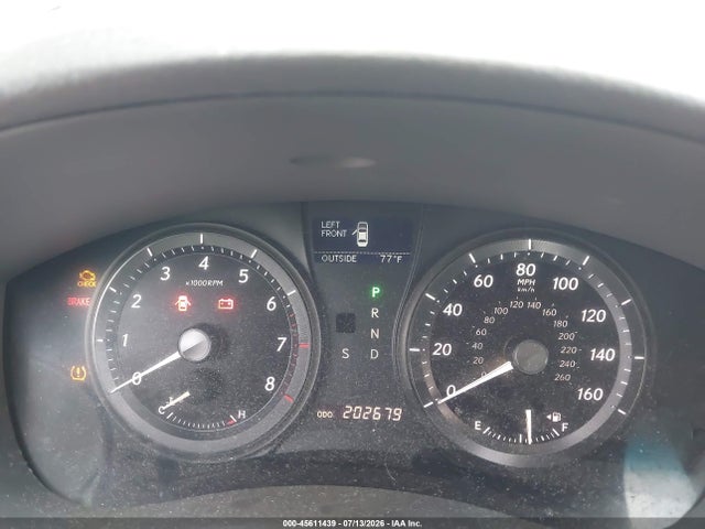 2009 Lexus Es 350 მანქანა იყიდება აუქციონზე, vin: JTHBJ46G692310929, აუქციონის ნომერი: 45611439