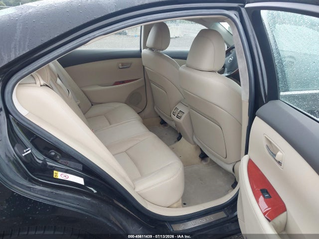 2009 Lexus Es 350 მანქანა იყიდება აუქციონზე, vin: JTHBJ46G692310929, აუქციონის ნომერი: 45611439