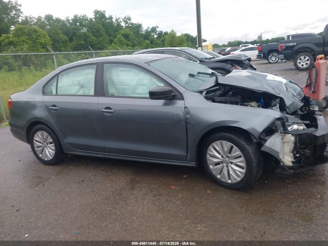 45611440 :رقم المزاد ، 3VWLA7AJ8FM325038 vin ، 2015 Volkswagen Jetta 2.0l Tdi S مزاد بيع
