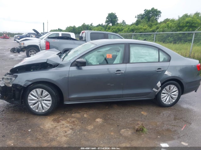 45611440 :رقم المزاد ، 3VWLA7AJ8FM325038 vin ، 2015 Volkswagen Jetta 2.0l Tdi S مزاد بيع