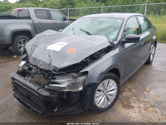 45611440 :رقم المزاد ، 3VWLA7AJ8FM325038 vin ، 2015 Volkswagen Jetta 2.0l Tdi S مزاد بيع