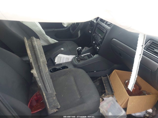 45611440 :رقم المزاد ، 3VWLA7AJ8FM325038 vin ، 2015 Volkswagen Jetta 2.0l Tdi S مزاد بيع