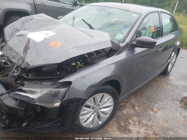 45611440 :رقم المزاد ، 3VWLA7AJ8FM325038 vin ، 2015 Volkswagen Jetta 2.0l Tdi S مزاد بيع