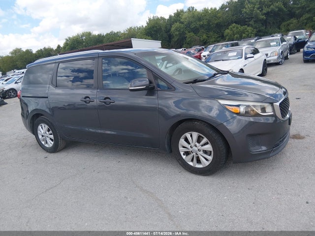 KIA SEDONA LX 2016 KNDMB5C19G6086008 Image 13