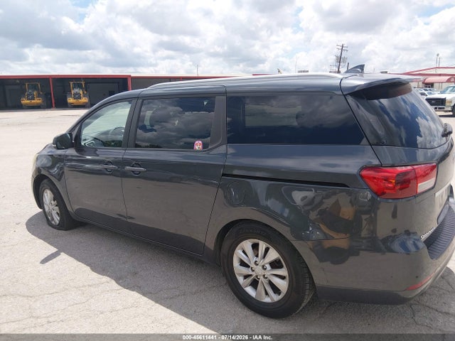 KNDMB5C19G6086008 KIA SEDONA LX
