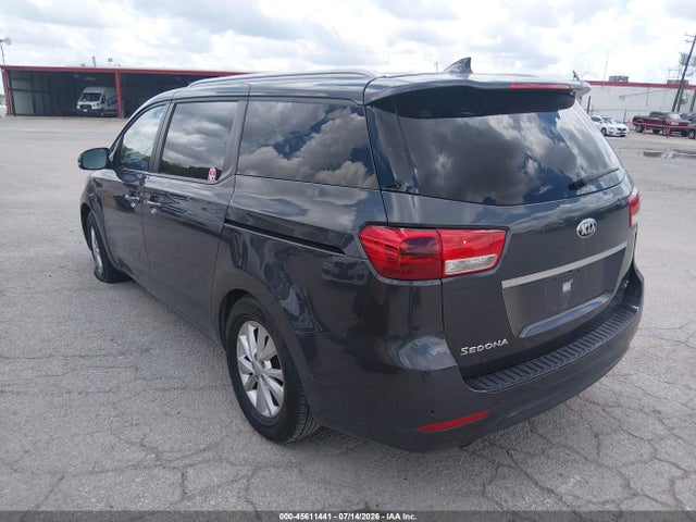 KNDMB5C19G6086008 KIA SEDONA LX